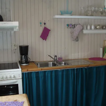 Moyrud Guest house Ottestad