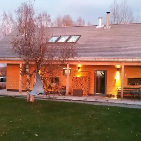 Guest house Moyrud Ottestad