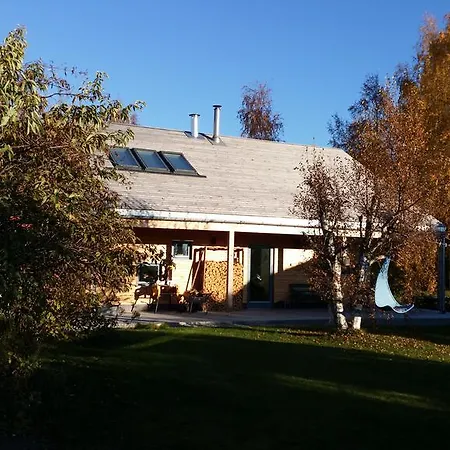 Moyrud Guest house Ottestad